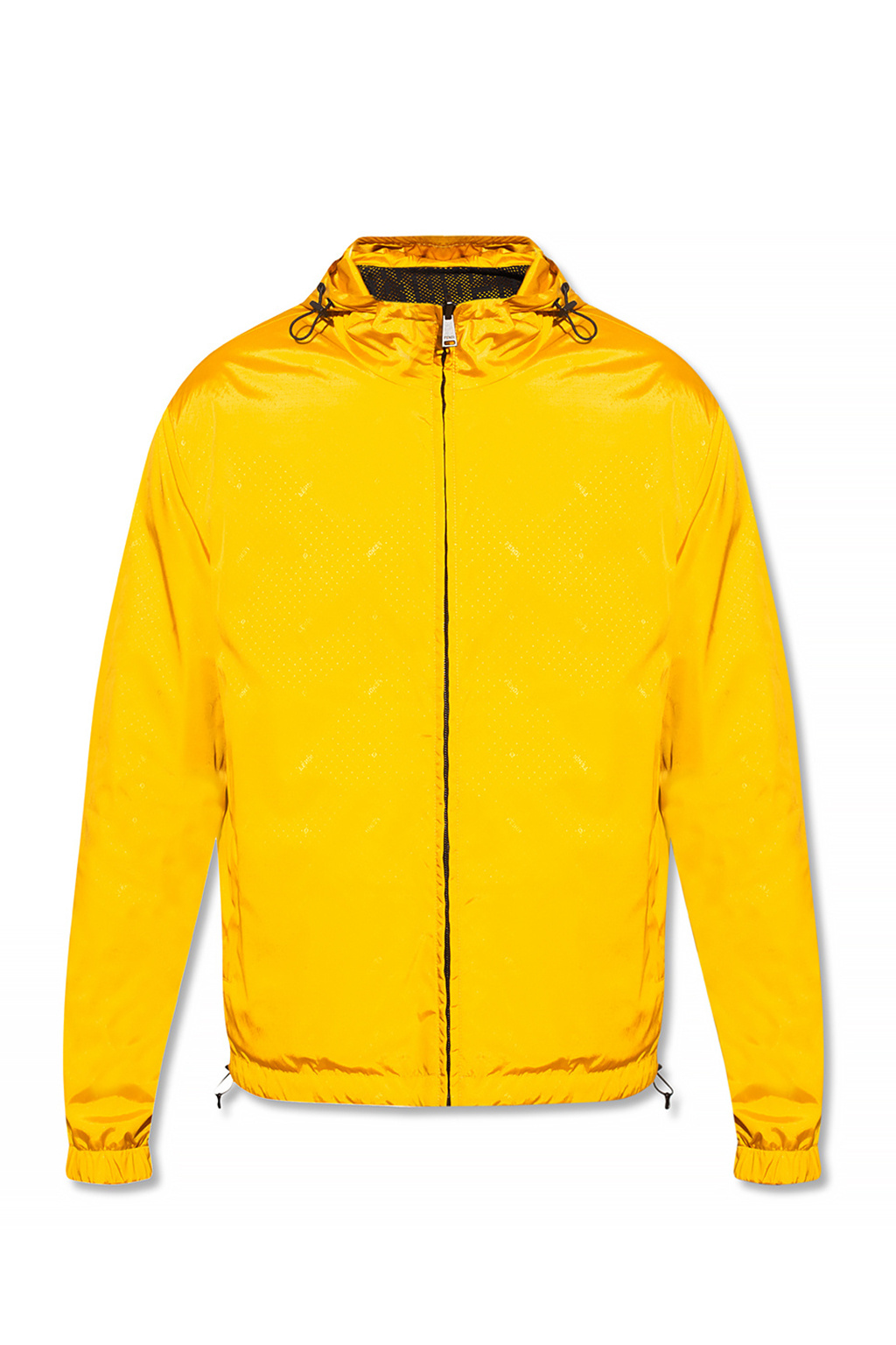 Fendi clearance yellow jacket